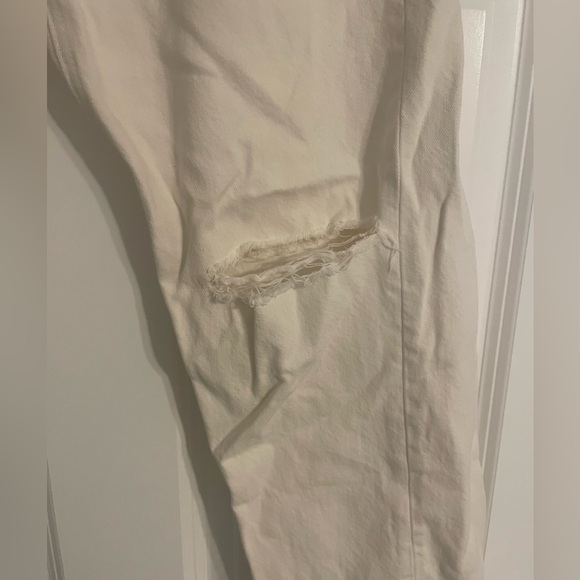 GAP Vintage Straight Distressed Denim - Picture 4 of 6